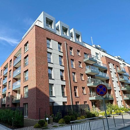 Marina Apartments - Angielska Grobla Гданск Екстериор снимка
