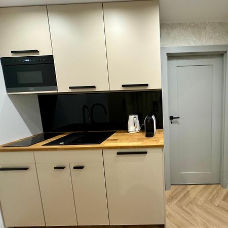 Marina Apartments - Angielska Grobla Гданск Екстериор снимка