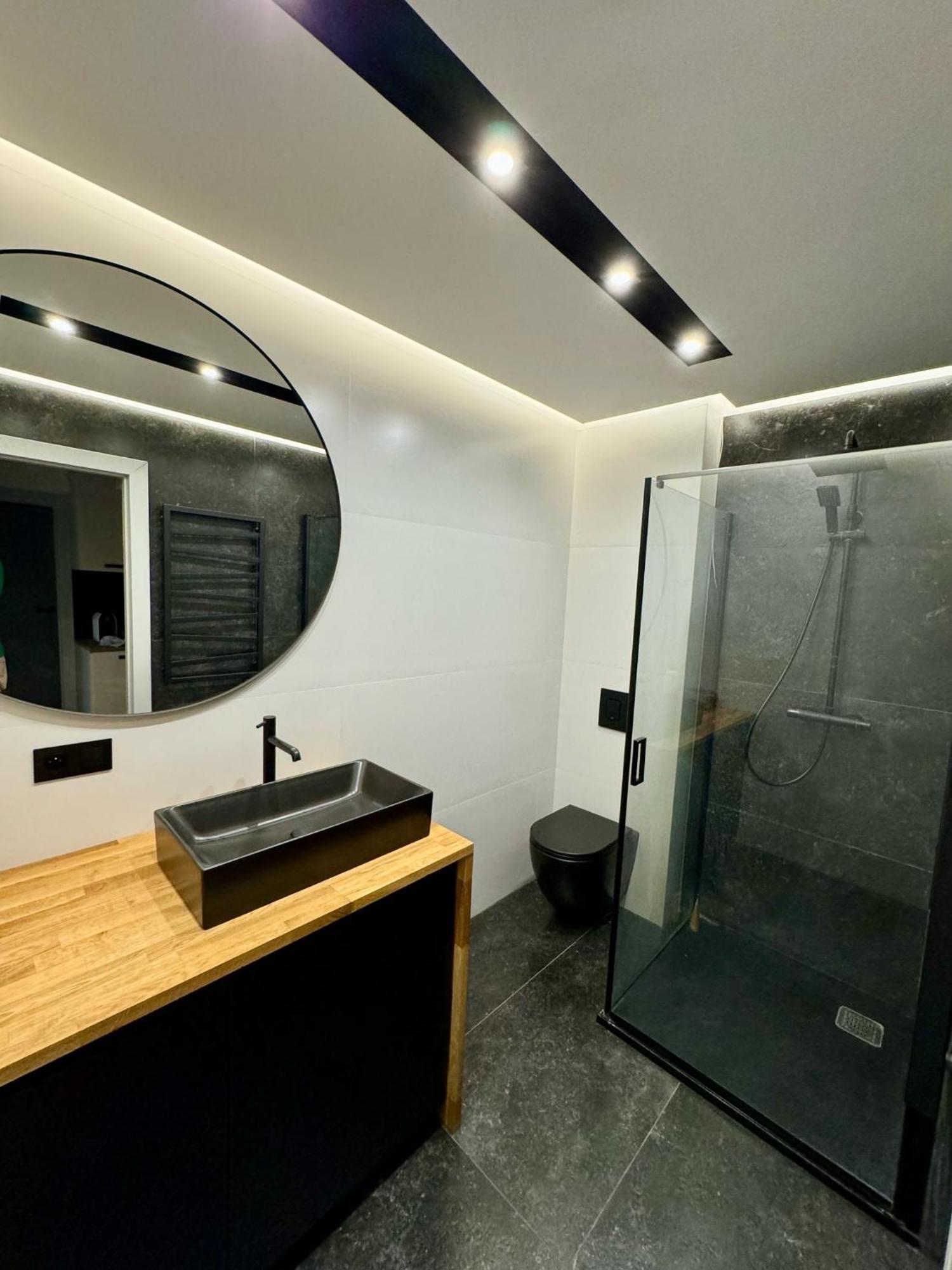 Marina Apartments - Angielska Grobla Гданск Екстериор снимка