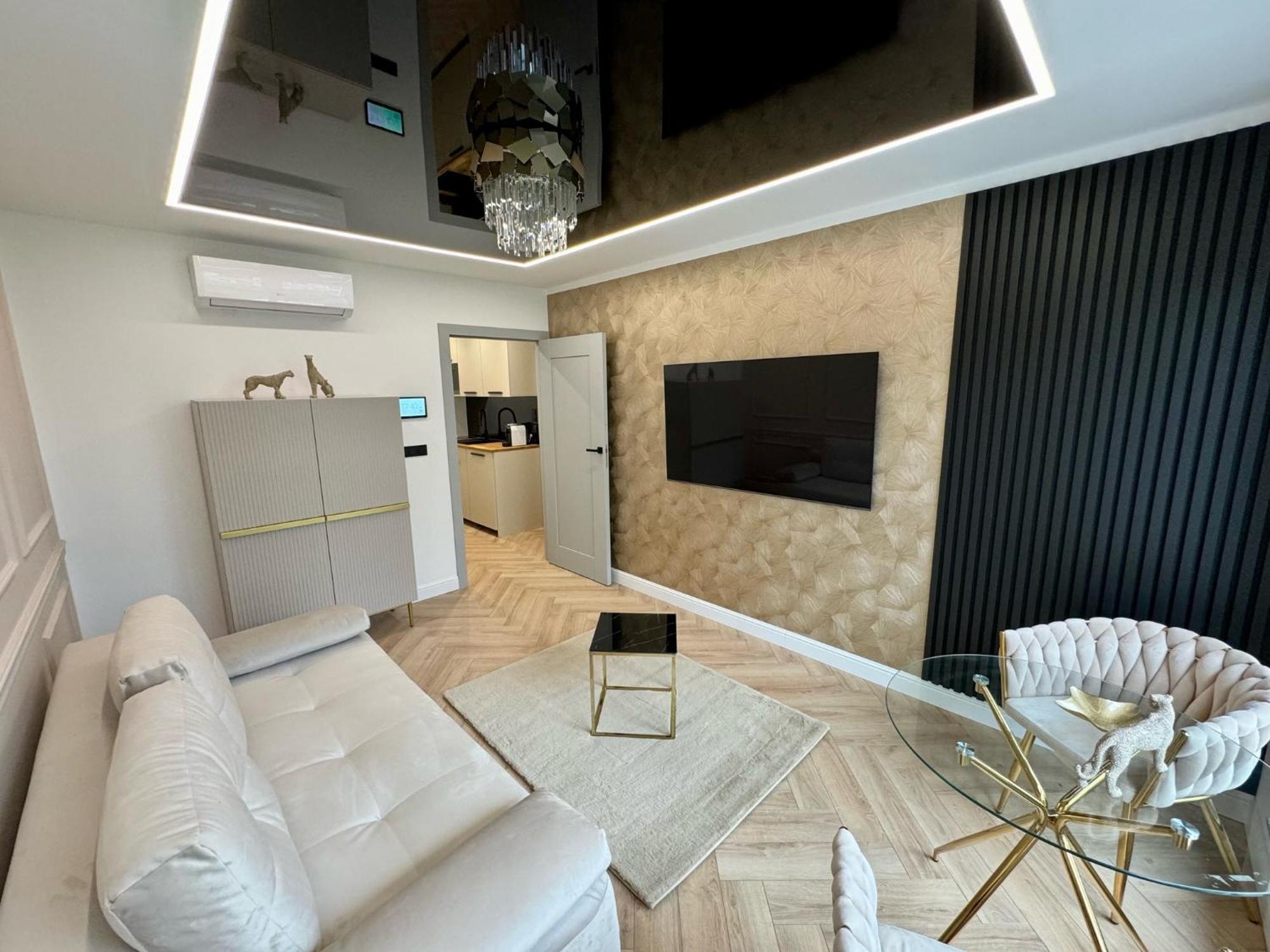 Marina Apartments - Angielska Grobla Гданск Екстериор снимка