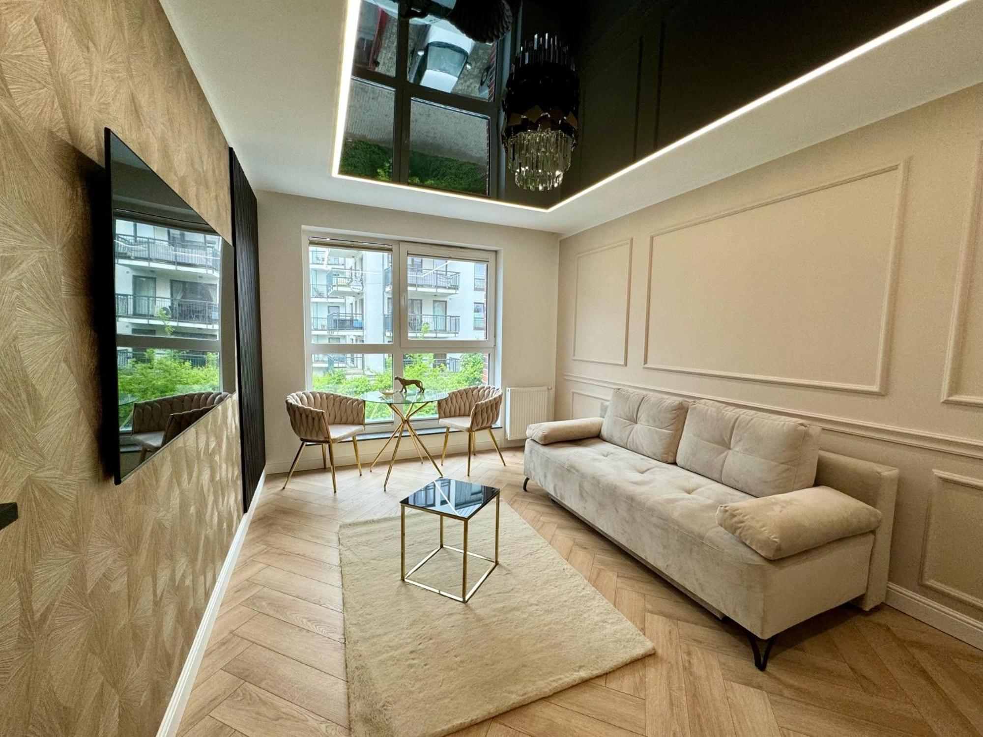 Marina Apartments - Angielska Grobla Гданск Екстериор снимка